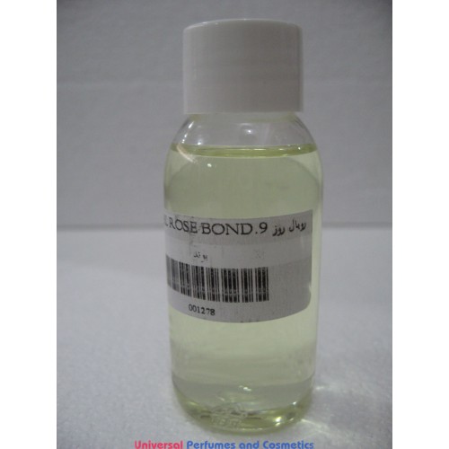 Harrods Royal Rose Bond No 9 Generic Oil Perfume 50 Grams 50 ML